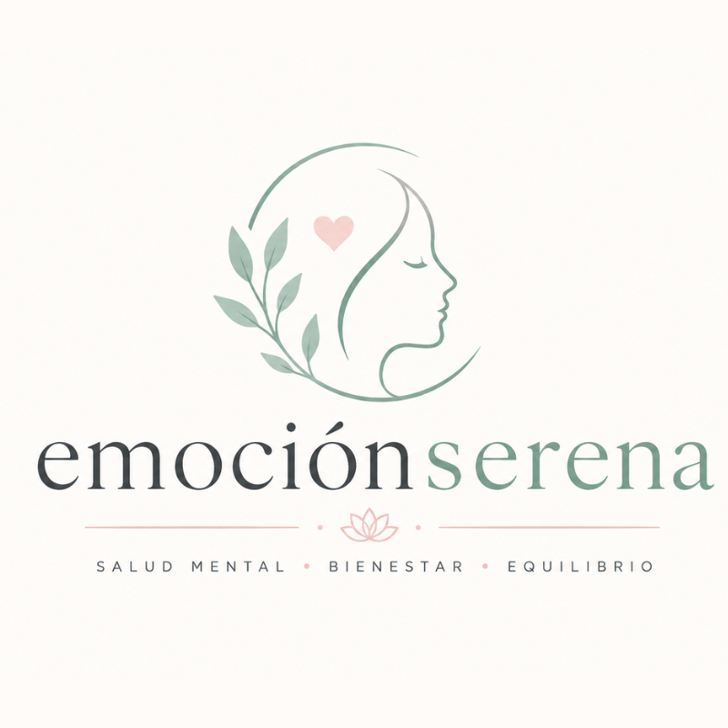 emoción serena